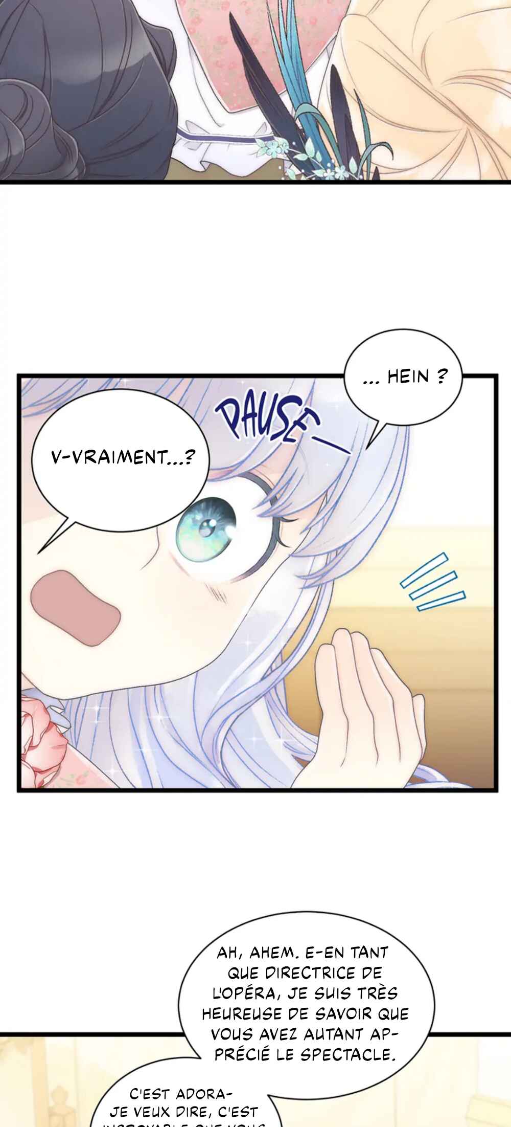 The Youngest Is Trying to Prevent the World From Ending Chapter 18 - Page 34