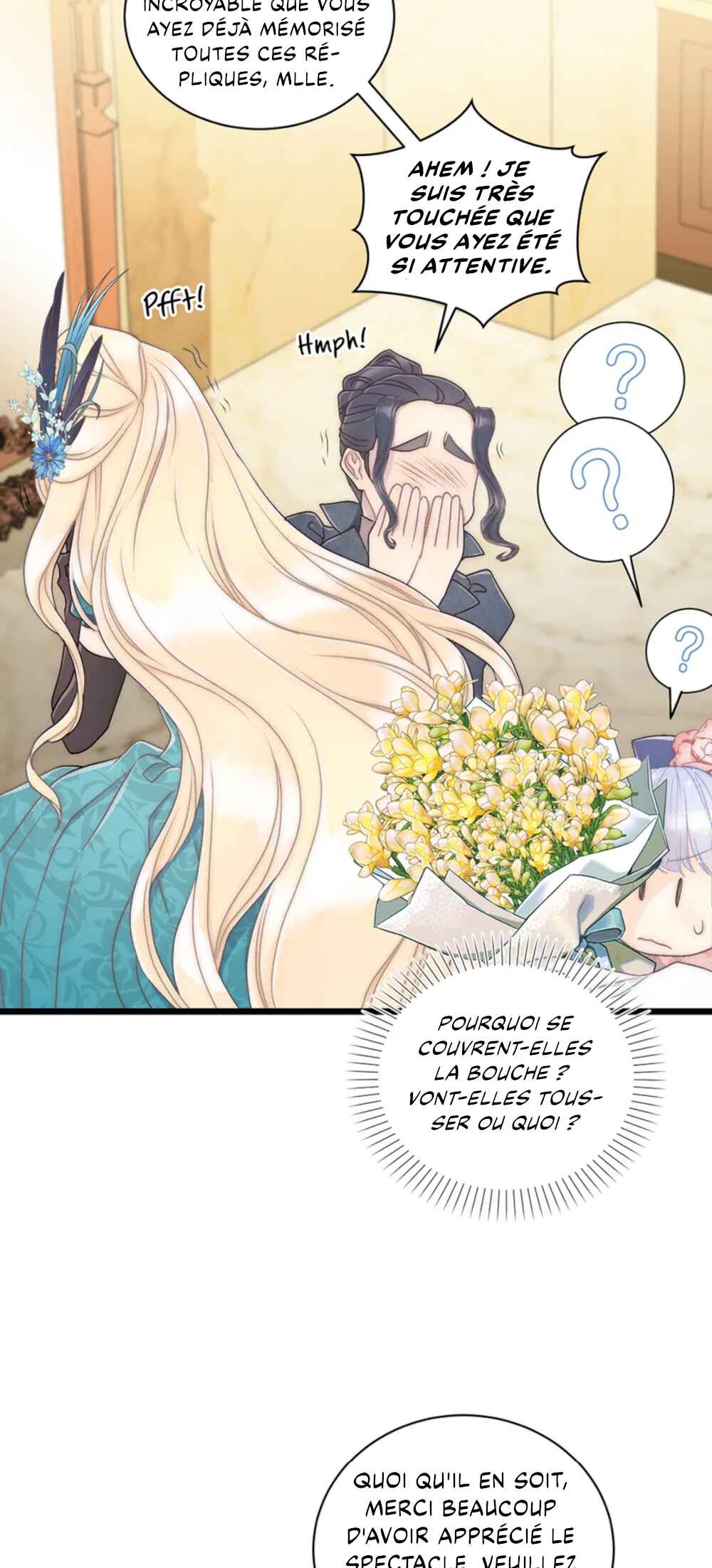 The Youngest Is Trying to Prevent the World From Ending Chapter 18 - Page 35