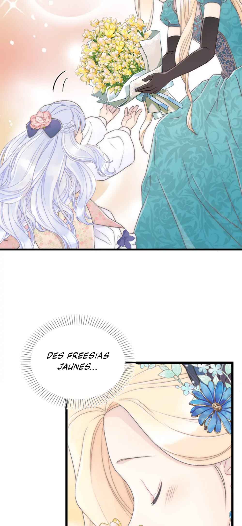 The Youngest Is Trying to Prevent the World From Ending Chapter 18 - Page 39