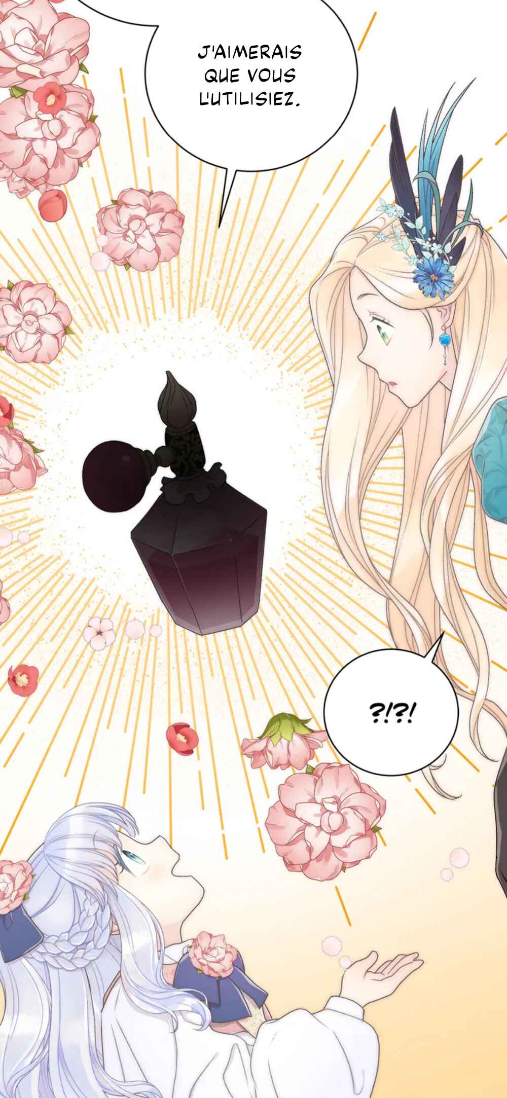 The Youngest Is Trying to Prevent the World From Ending Chapter 18 - Page 43