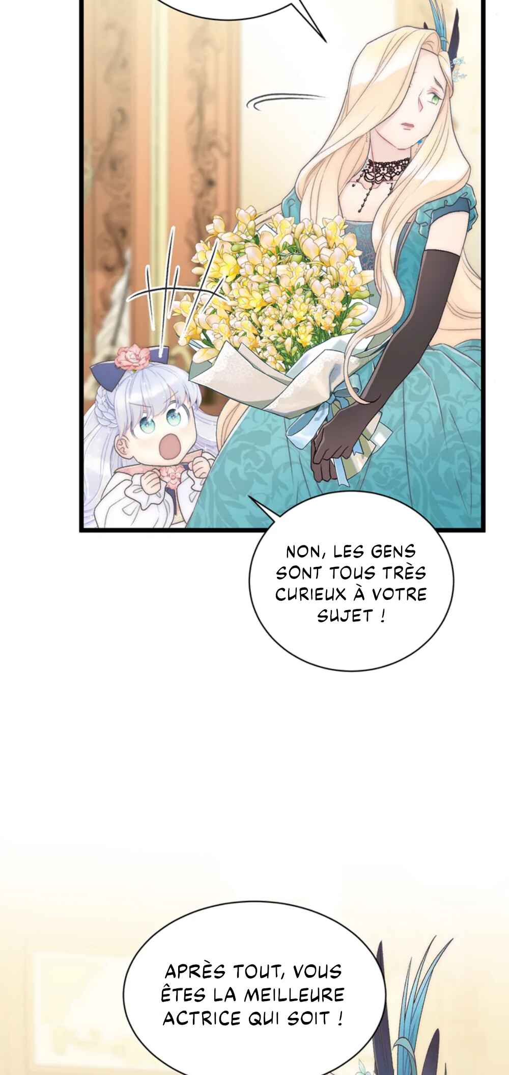 The Youngest Is Trying to Prevent the World From Ending Chapter 18 - Page 49