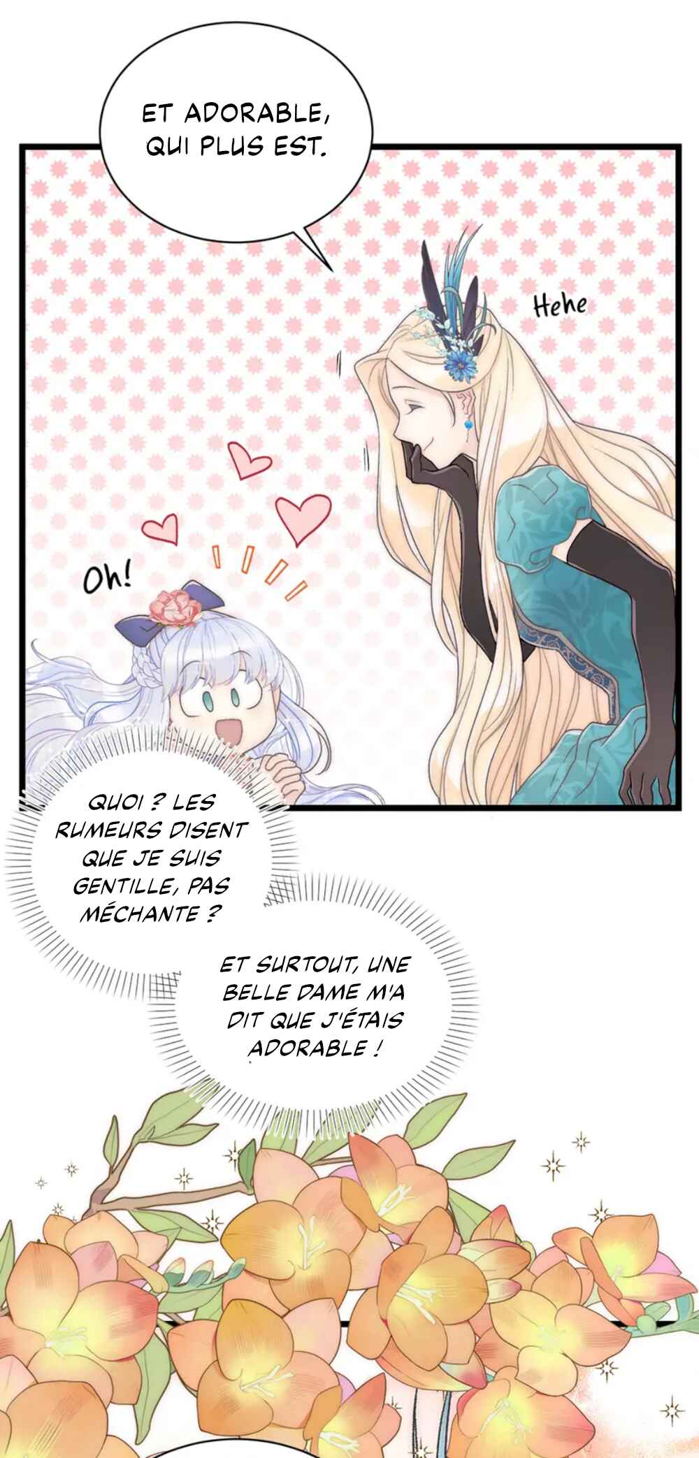 The Youngest Is Trying to Prevent the World From Ending Chapter 18 - Page 54