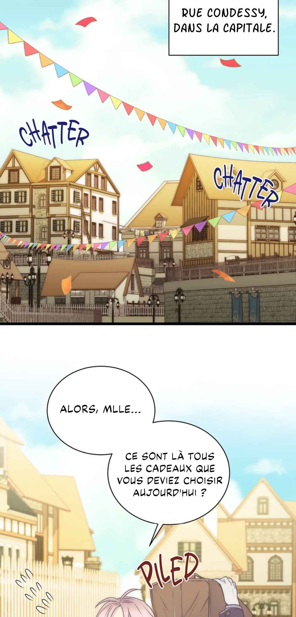 The Youngest Is Trying to Prevent the World From Ending Chapter 18 - Page 60