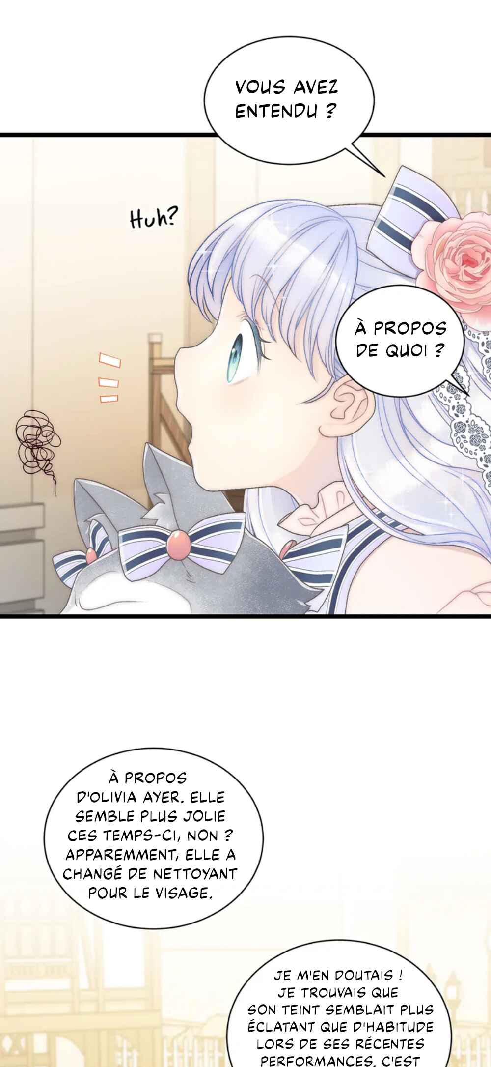 The Youngest Is Trying to Prevent the World From Ending Chapter 18 - Page 62