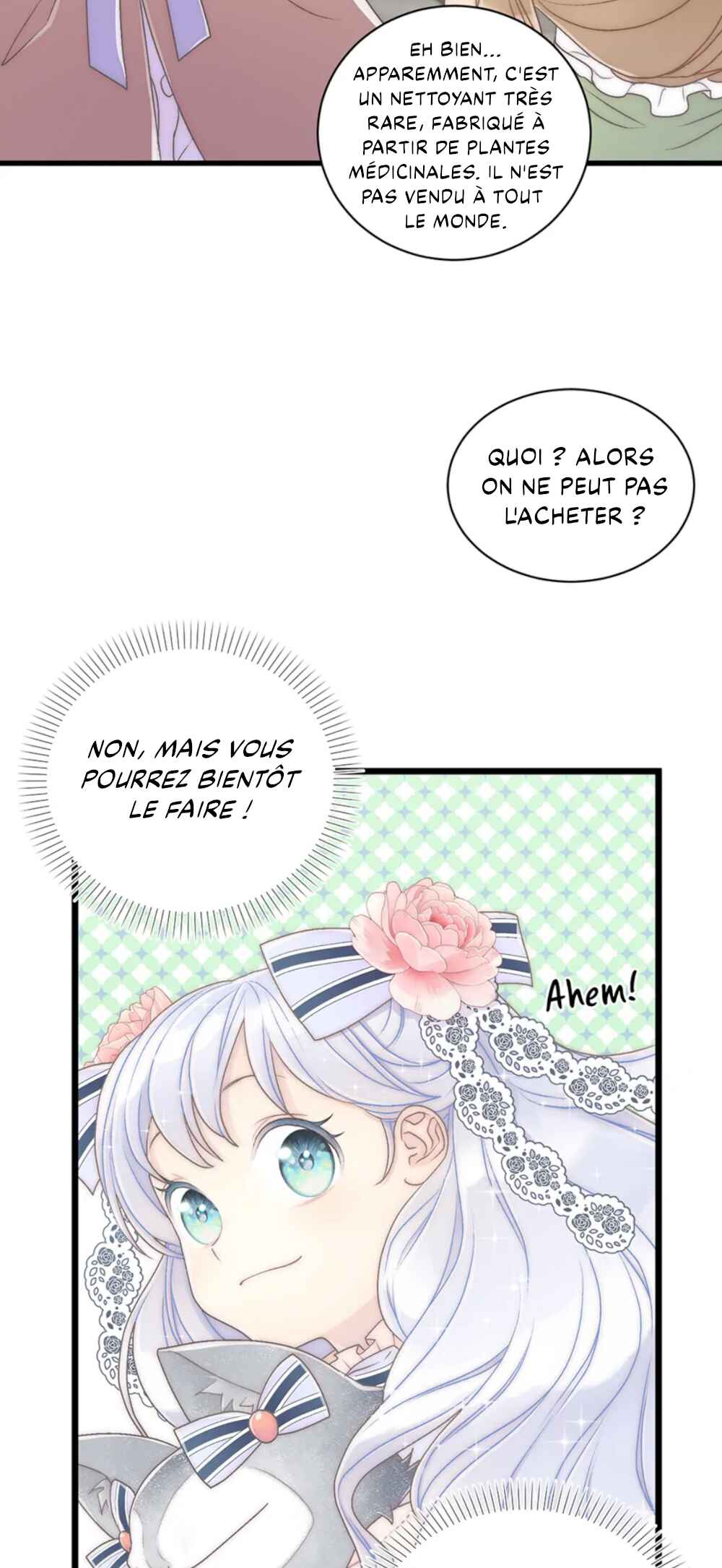 The Youngest Is Trying to Prevent the World From Ending Chapter 18 - Page 64