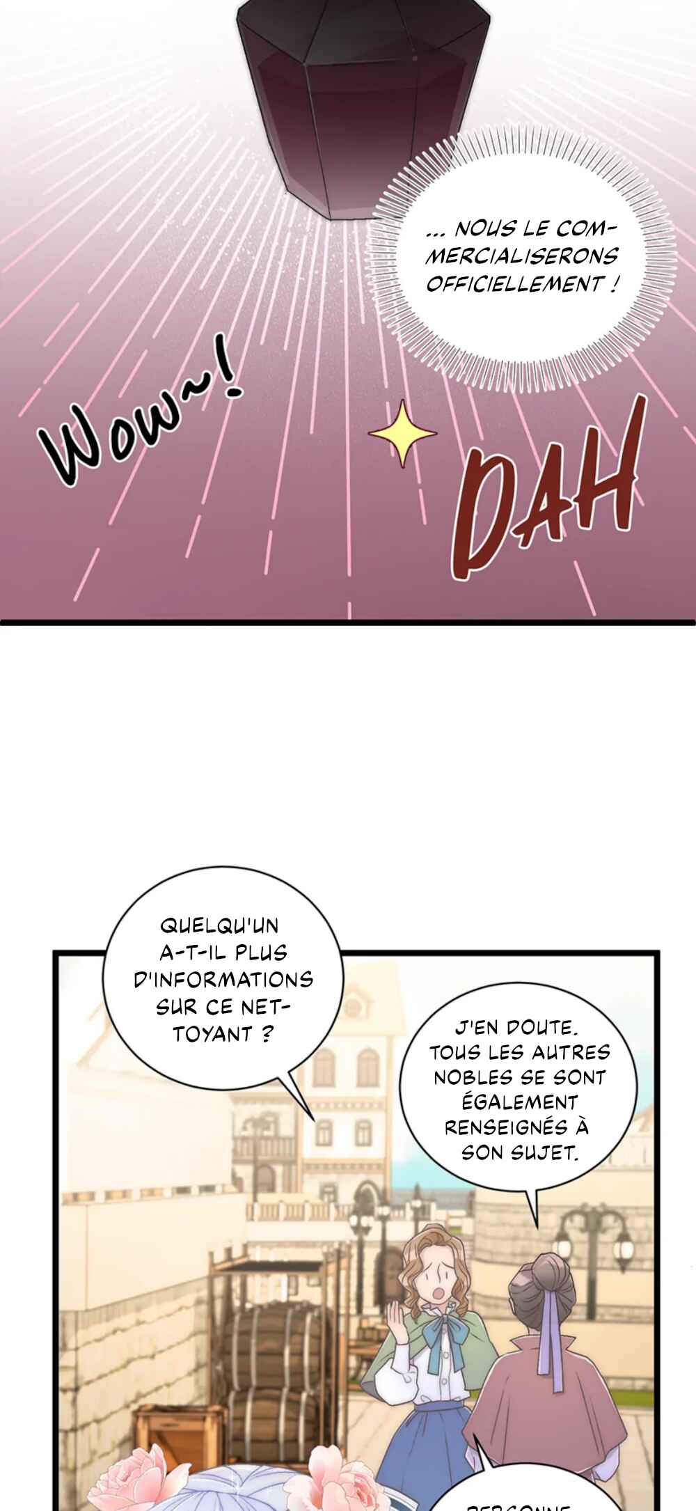 The Youngest Is Trying to Prevent the World From Ending Chapter 18 - Page 67