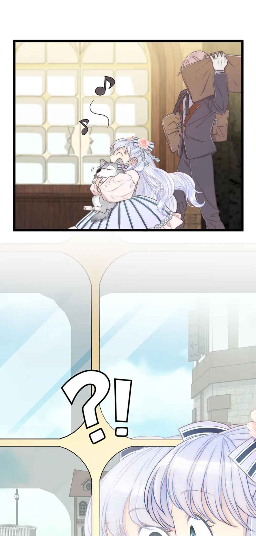 The Youngest Is Trying to Prevent the World From Ending Chapter 18 - Page 70