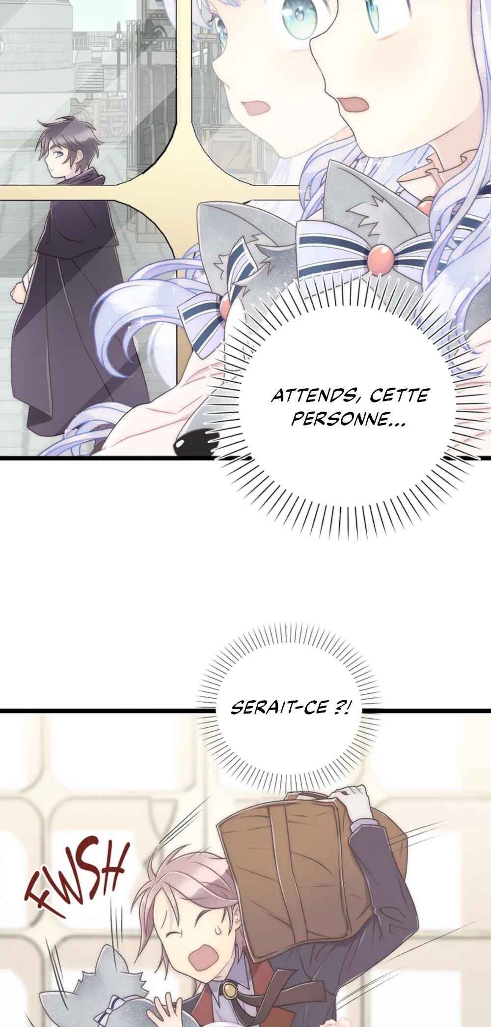 The Youngest Is Trying to Prevent the World From Ending Chapter 18 - Page 71