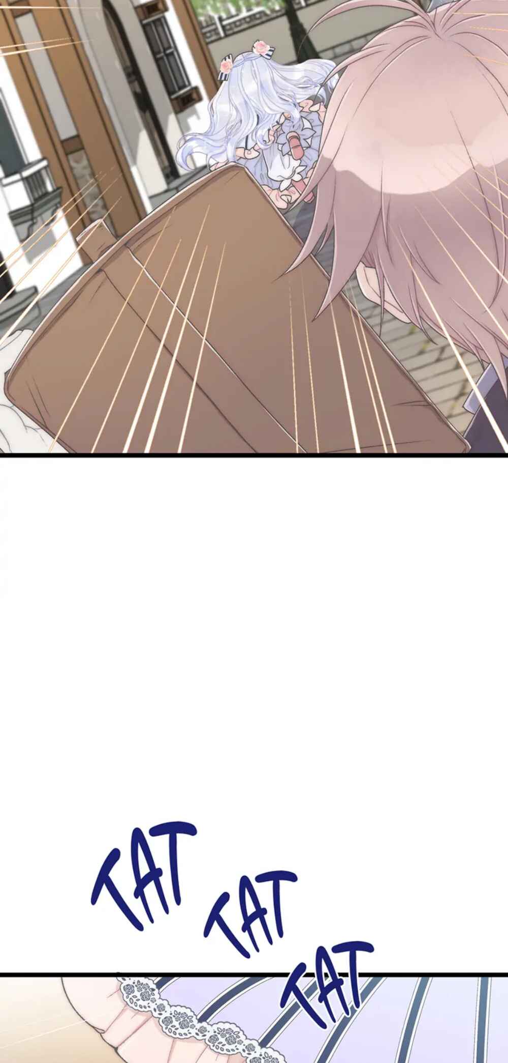 The Youngest Is Trying to Prevent the World From Ending Chapter 18 - Page 73