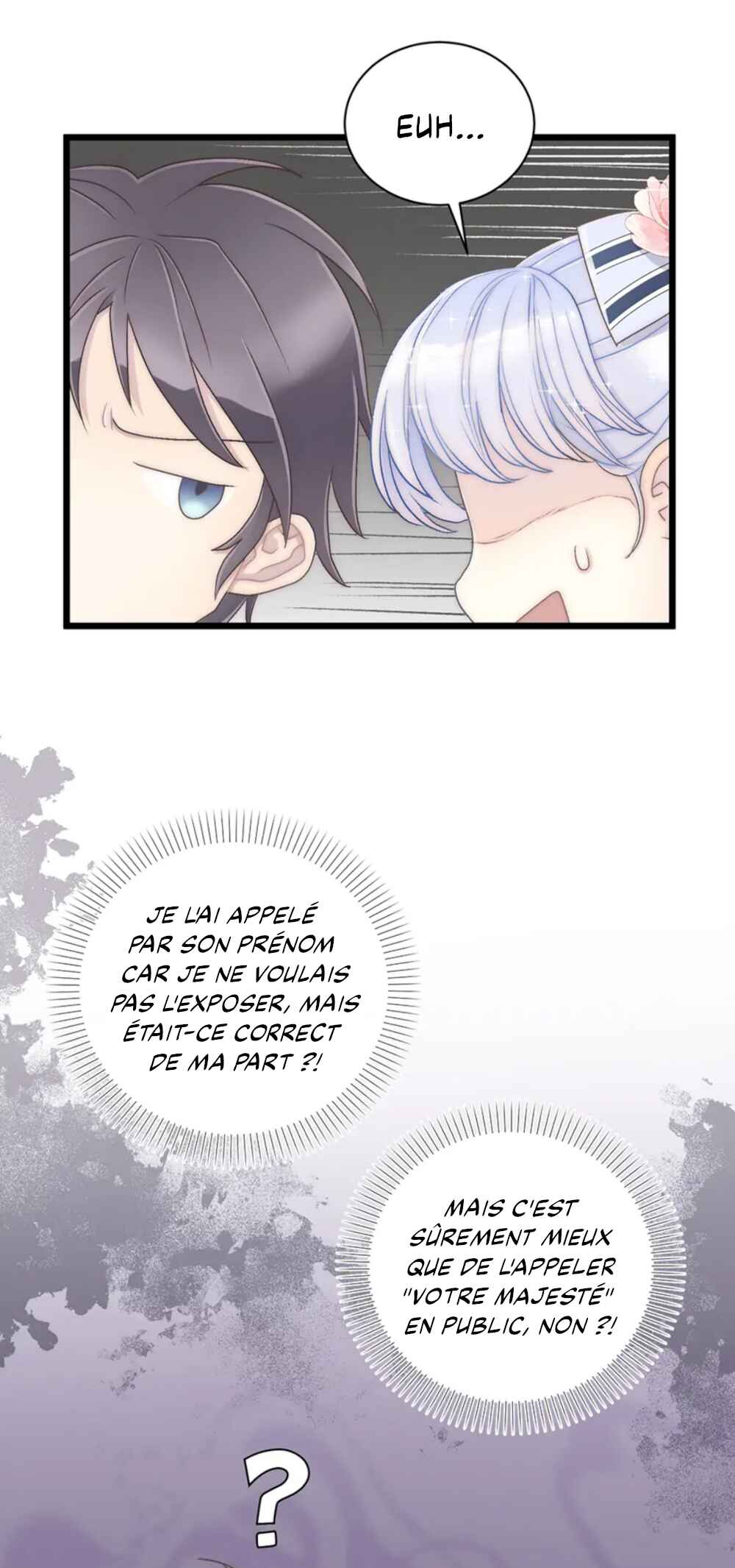 The Youngest Is Trying to Prevent the World From Ending Chapter 18 - Page 76