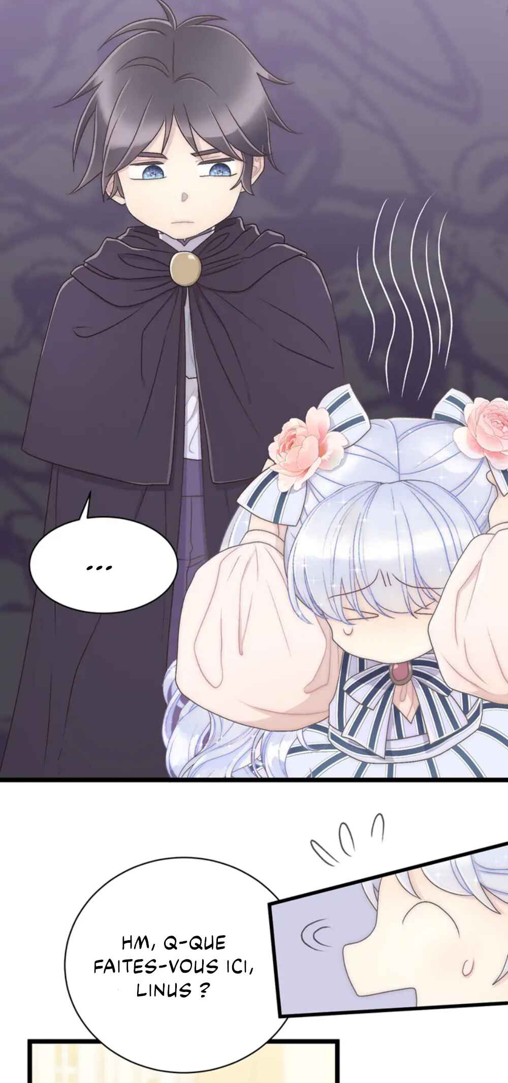 The Youngest Is Trying to Prevent the World From Ending Chapter 18 - Page 77