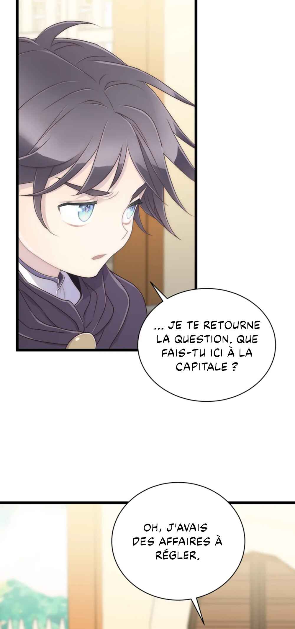 The Youngest Is Trying to Prevent the World From Ending Chapter 18 - Page 78