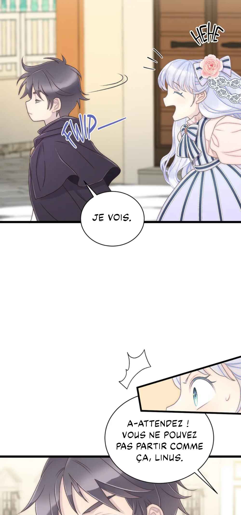 The Youngest Is Trying to Prevent the World From Ending Chapter 18 - Page 79