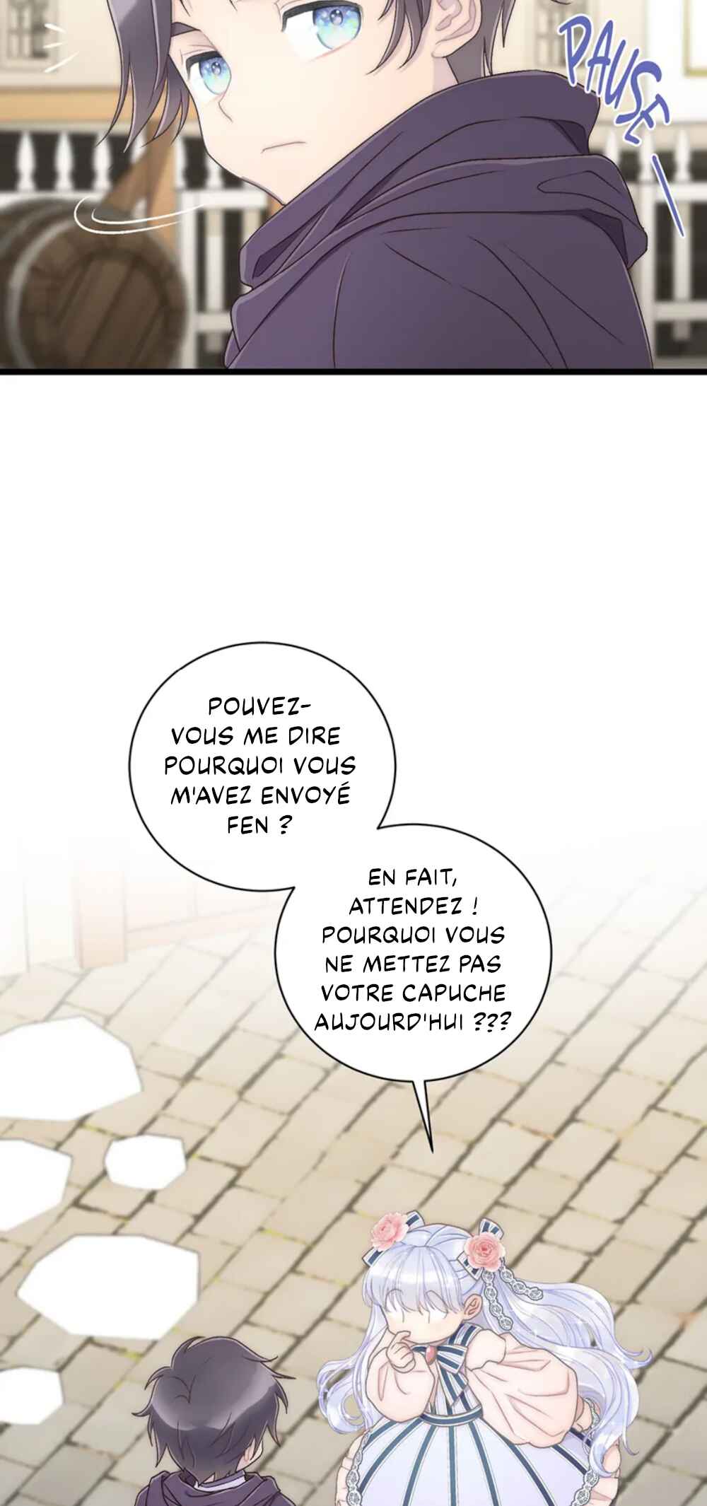 The Youngest Is Trying to Prevent the World From Ending Chapter 18 - Page 80