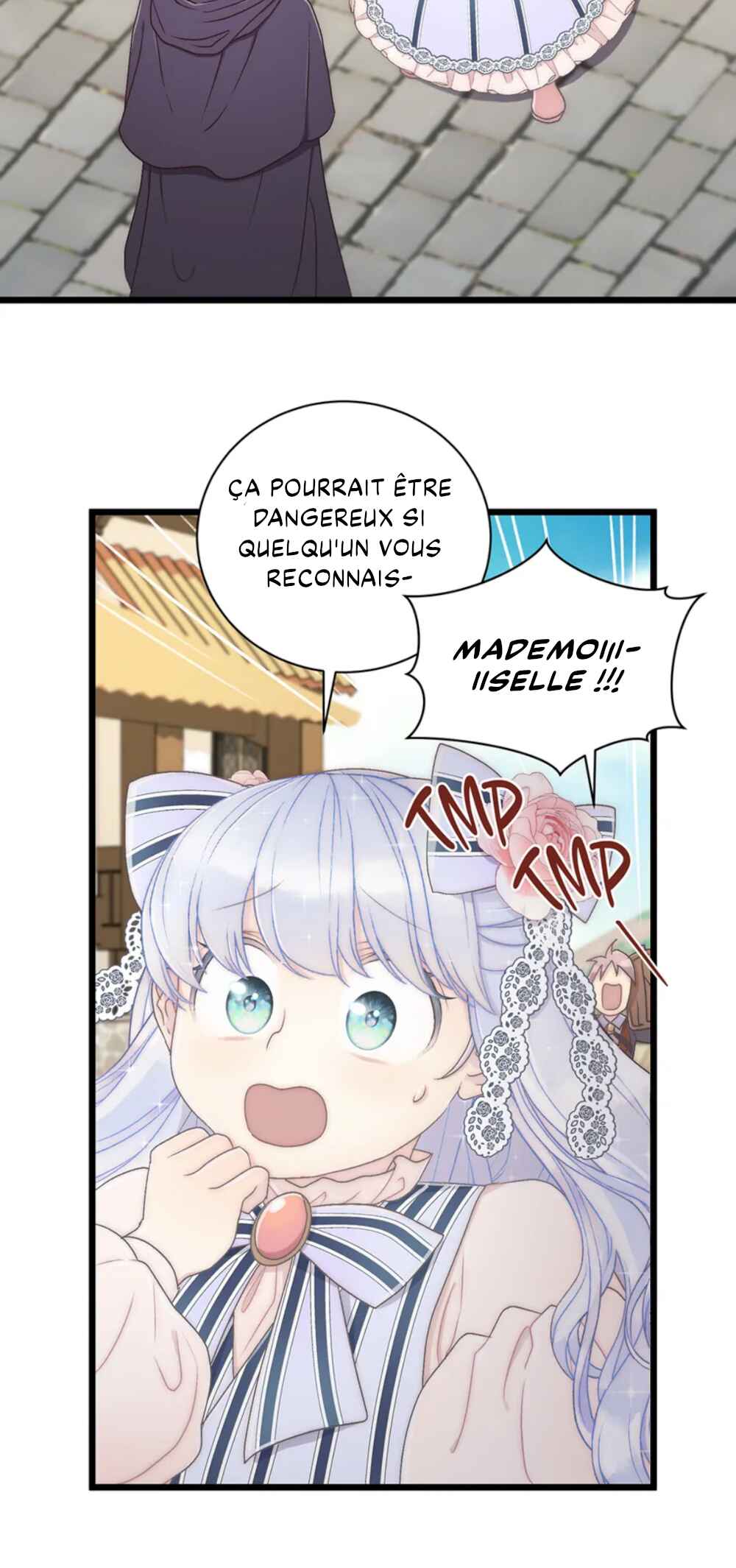 The Youngest Is Trying to Prevent the World From Ending Chapter 18 - Page 81