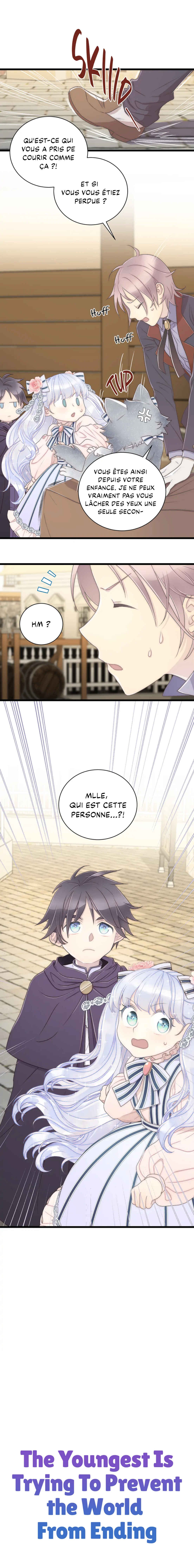 The Youngest Is Trying to Prevent the World From Ending Chapter 18 - Page 82