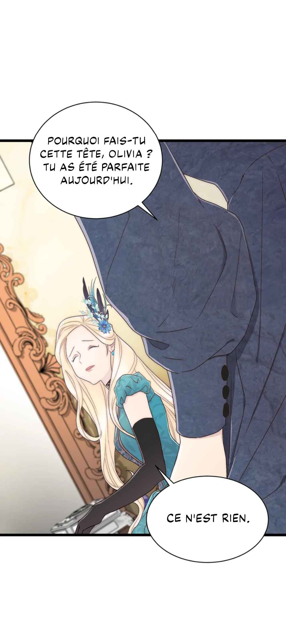 The Youngest Is Trying to Prevent the World From Ending Chapter 18 - Page 9