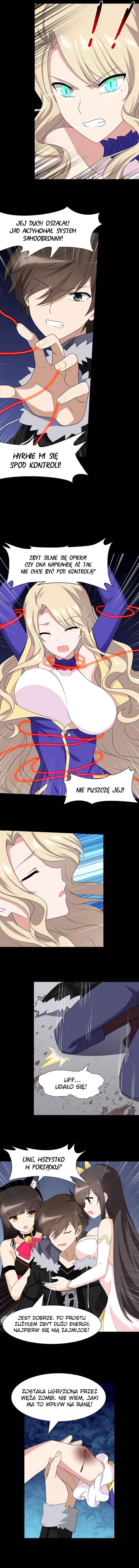 My Girlfriend Is a Zombie Chapter 96 - Page 3