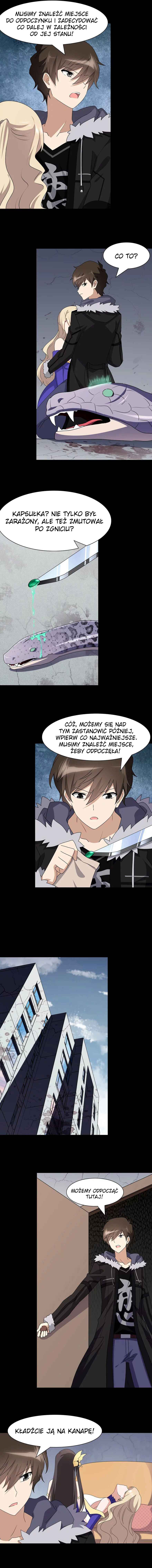 My Girlfriend Is a Zombie Chapter 96 - Page 4