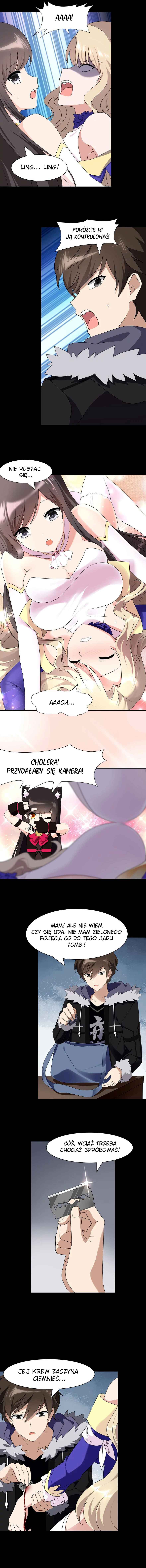 My Girlfriend Is a Zombie Chapter 96 - Page 5