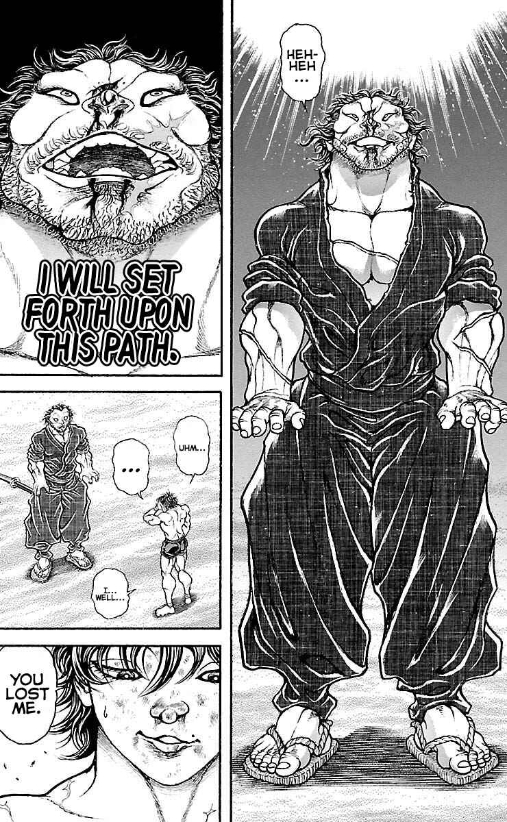 Baki-Dou Chapter 192 - Page 15