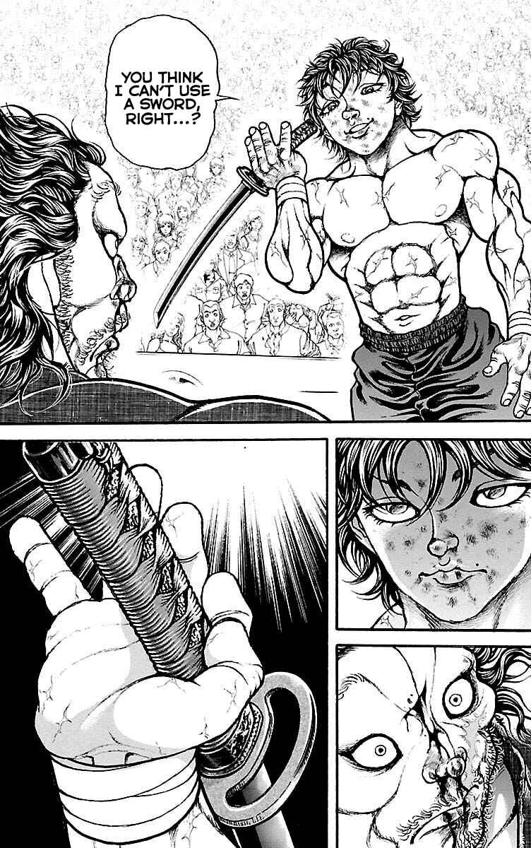 Baki-Dou Chapter 192 - Page 3