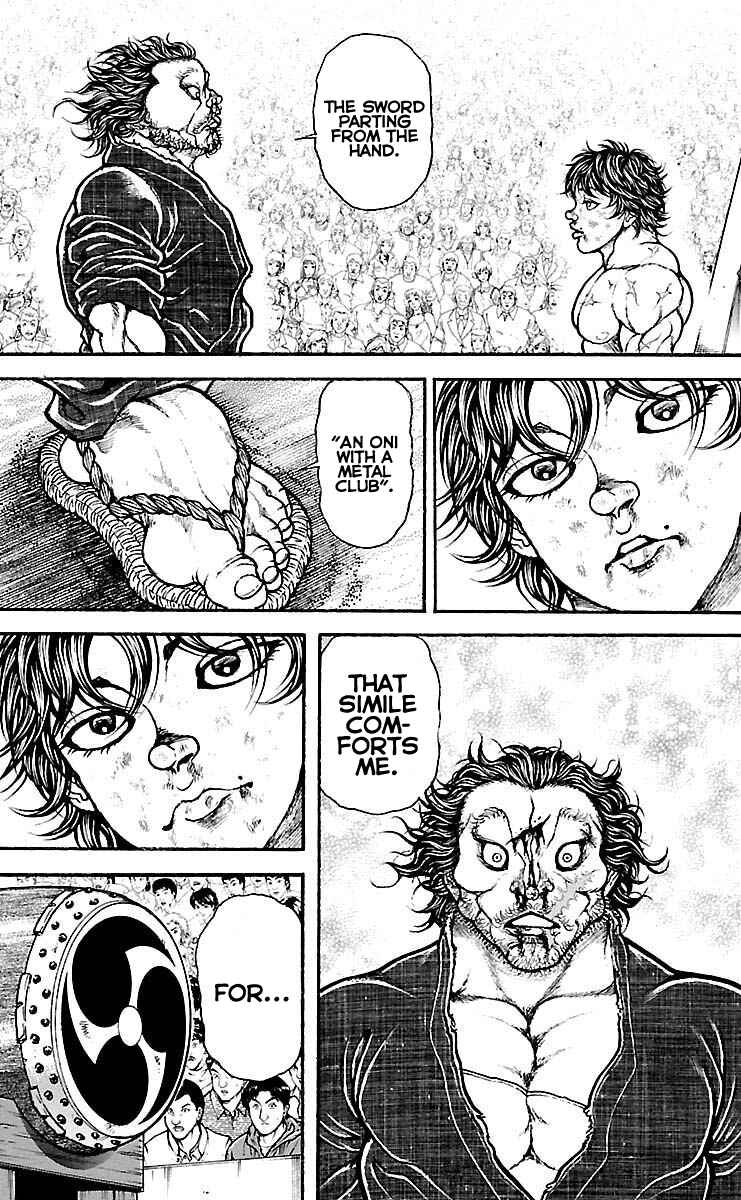 Baki-Dou Chapter 192 - Page 9
