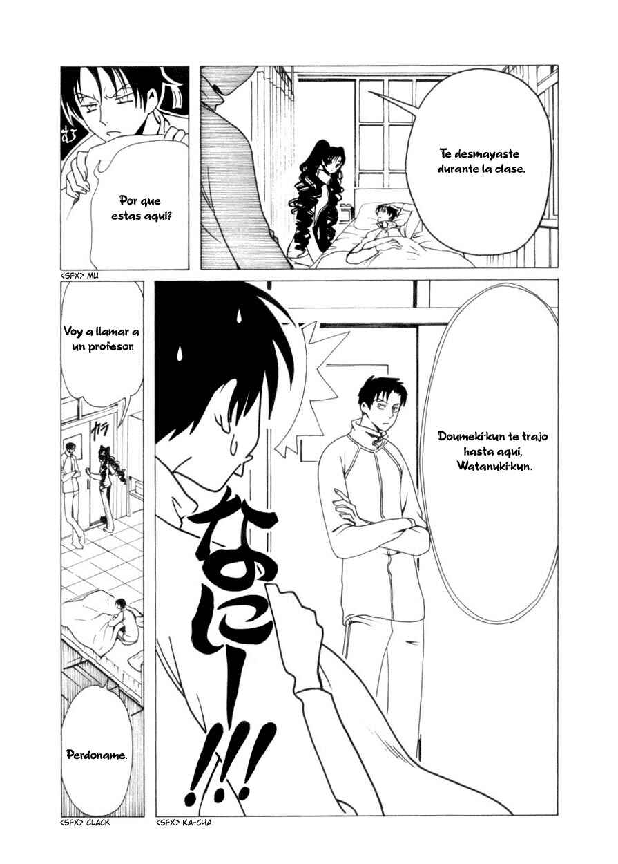 xxxHOLIC Chapter 39 - Page 10