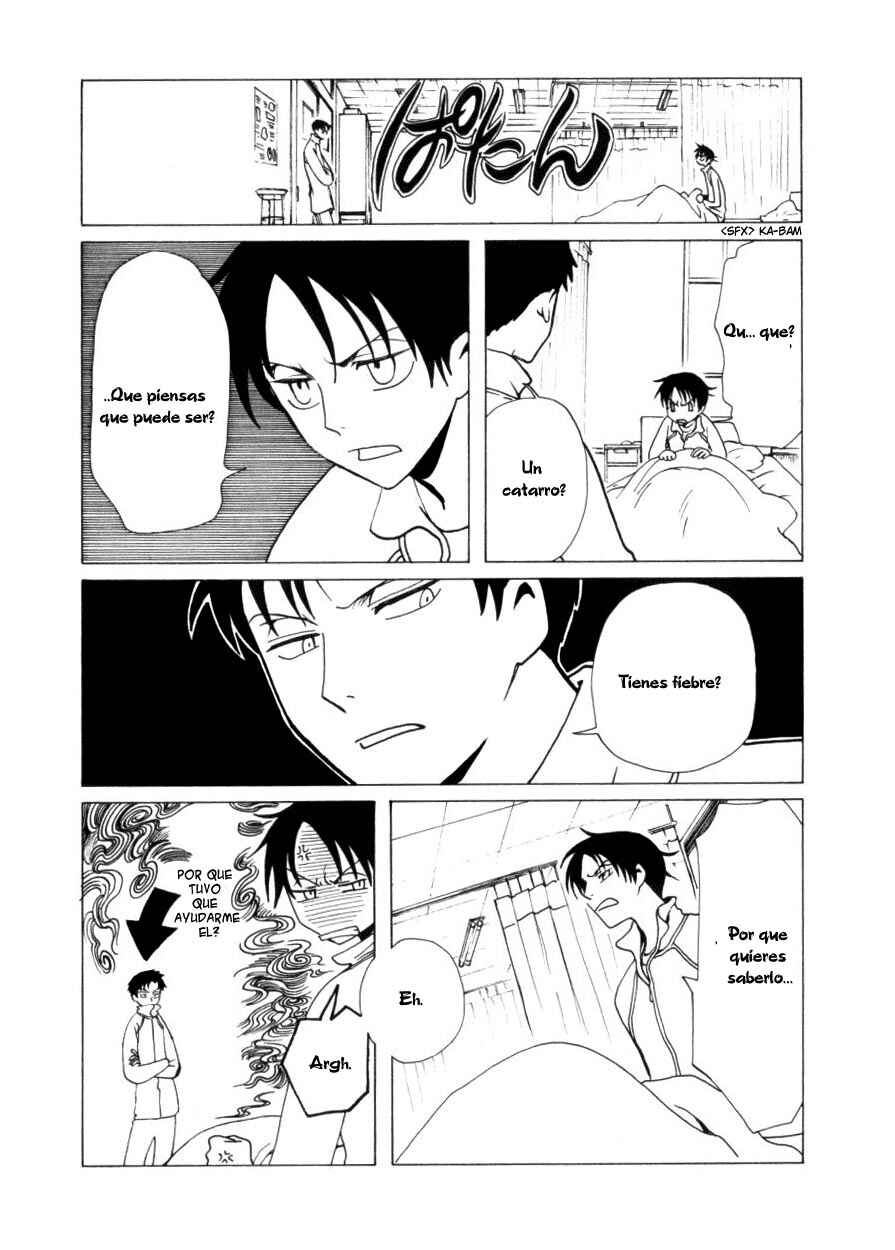 xxxHOLIC Chapter 39 - Page 11
