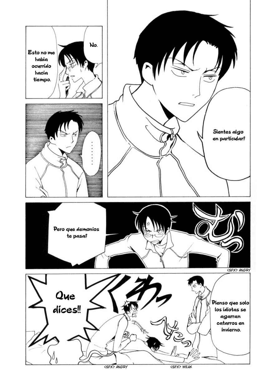 xxxHOLIC Chapter 39 - Page 12