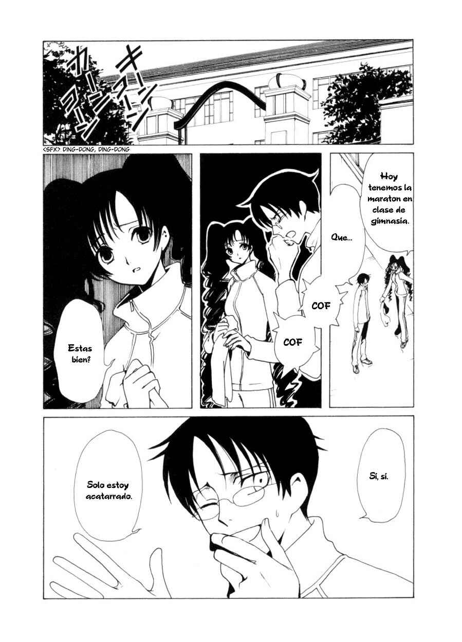 xxxHOLIC Chapter 39 - Page 7
