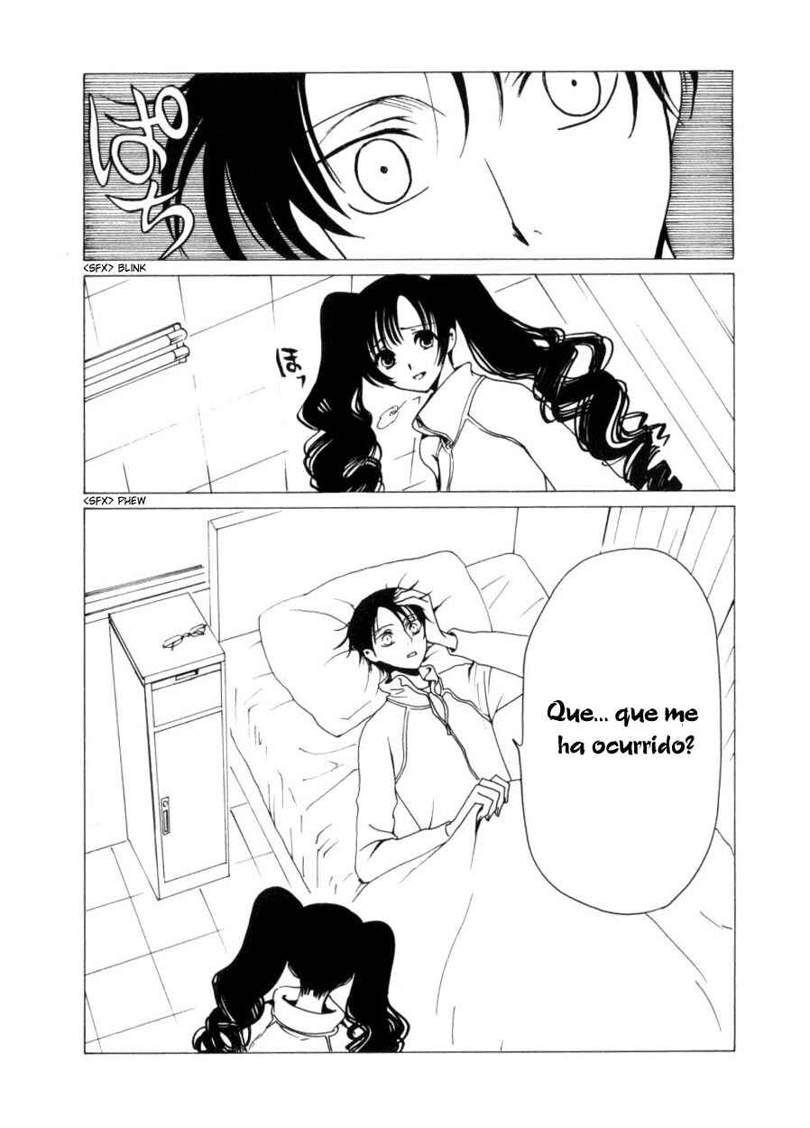 xxxHOLIC Chapter 39 - Page 9