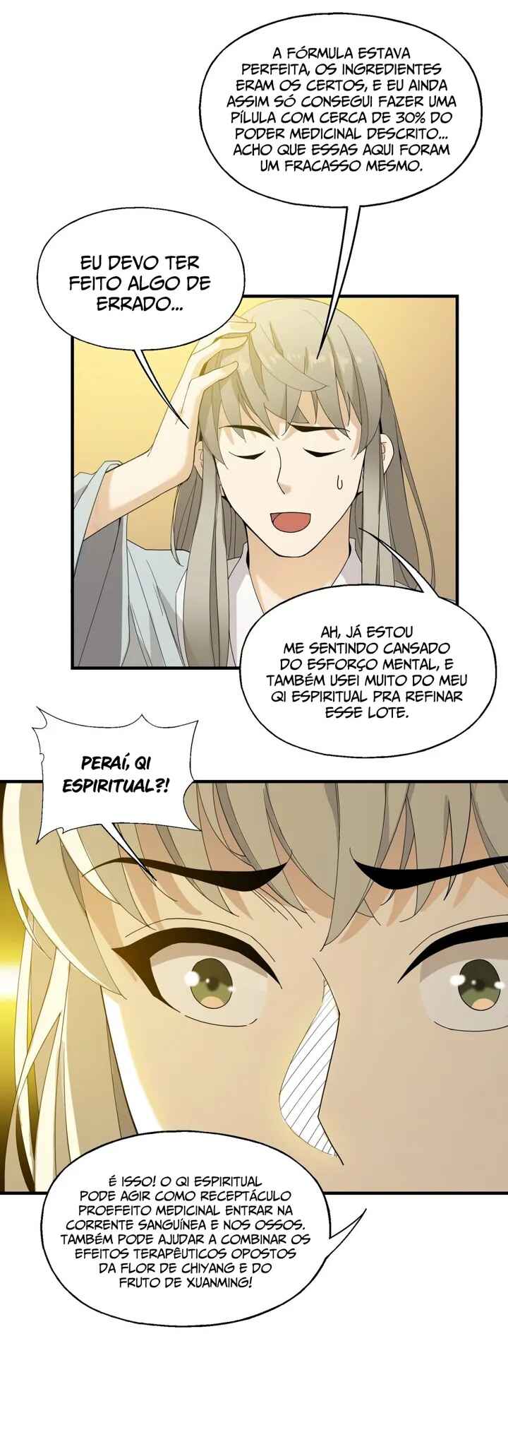 I Became Invincible After Descending Chapter 10 - Page 16