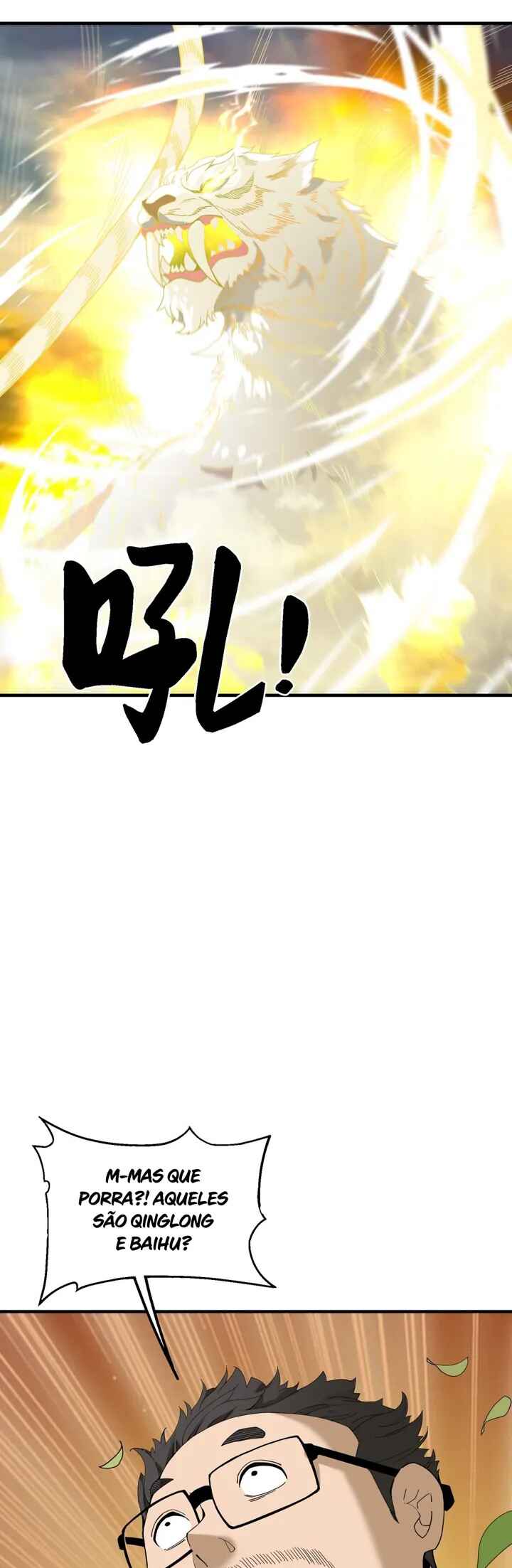 I Became Invincible After Descending Chapter 10 - Page 31