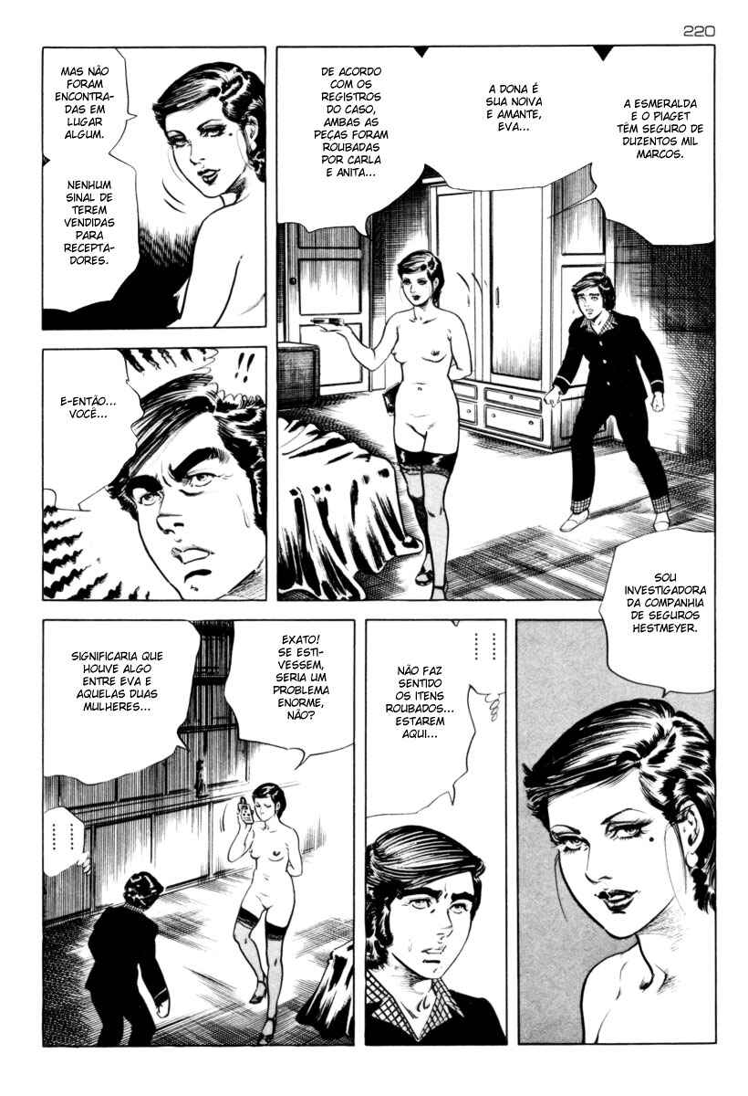 Experimental Doll Dummy Oscar Chapter 34 - Page 16
