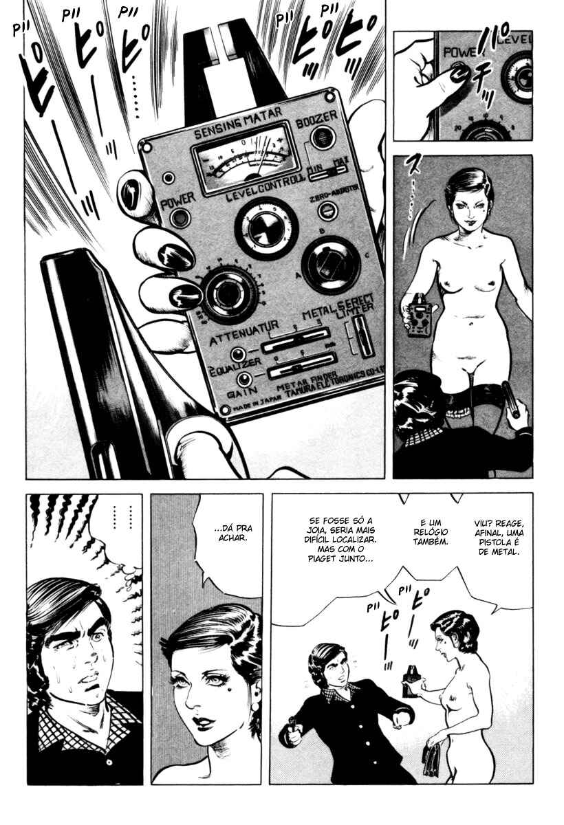 Experimental Doll Dummy Oscar Chapter 34 - Page 19
