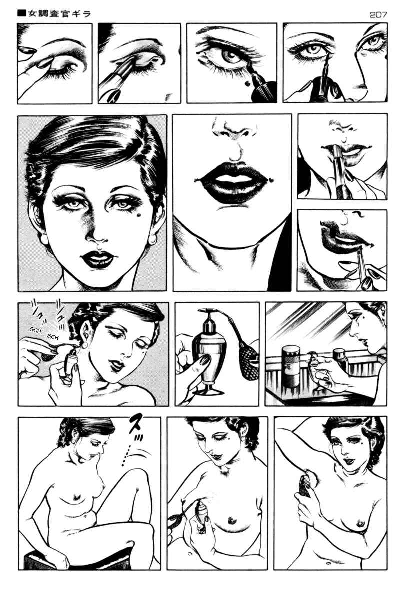 Experimental Doll Dummy Oscar Chapter 34 - Page 3