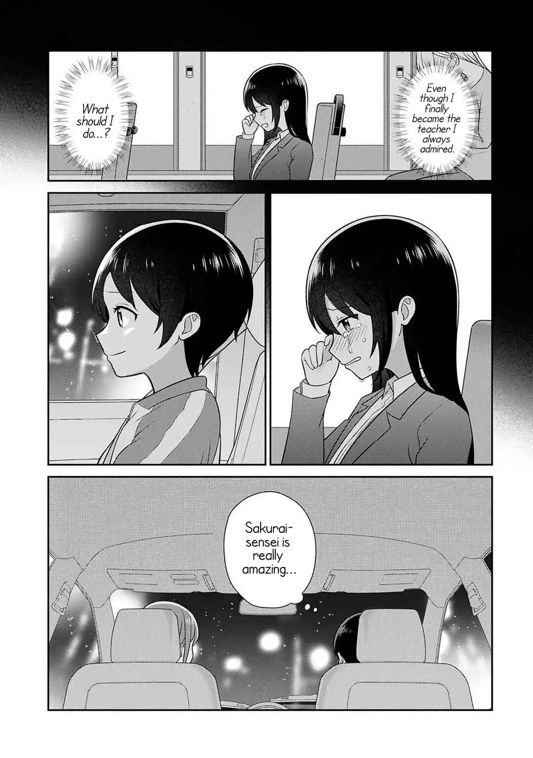 Medetai Sensei Chapter 3 - Page 11
