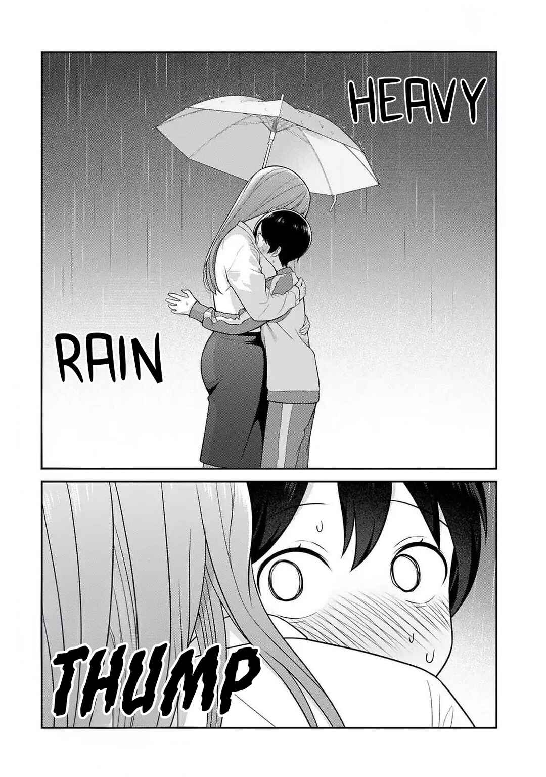 Medetai Sensei Chapter 3 - Page 16