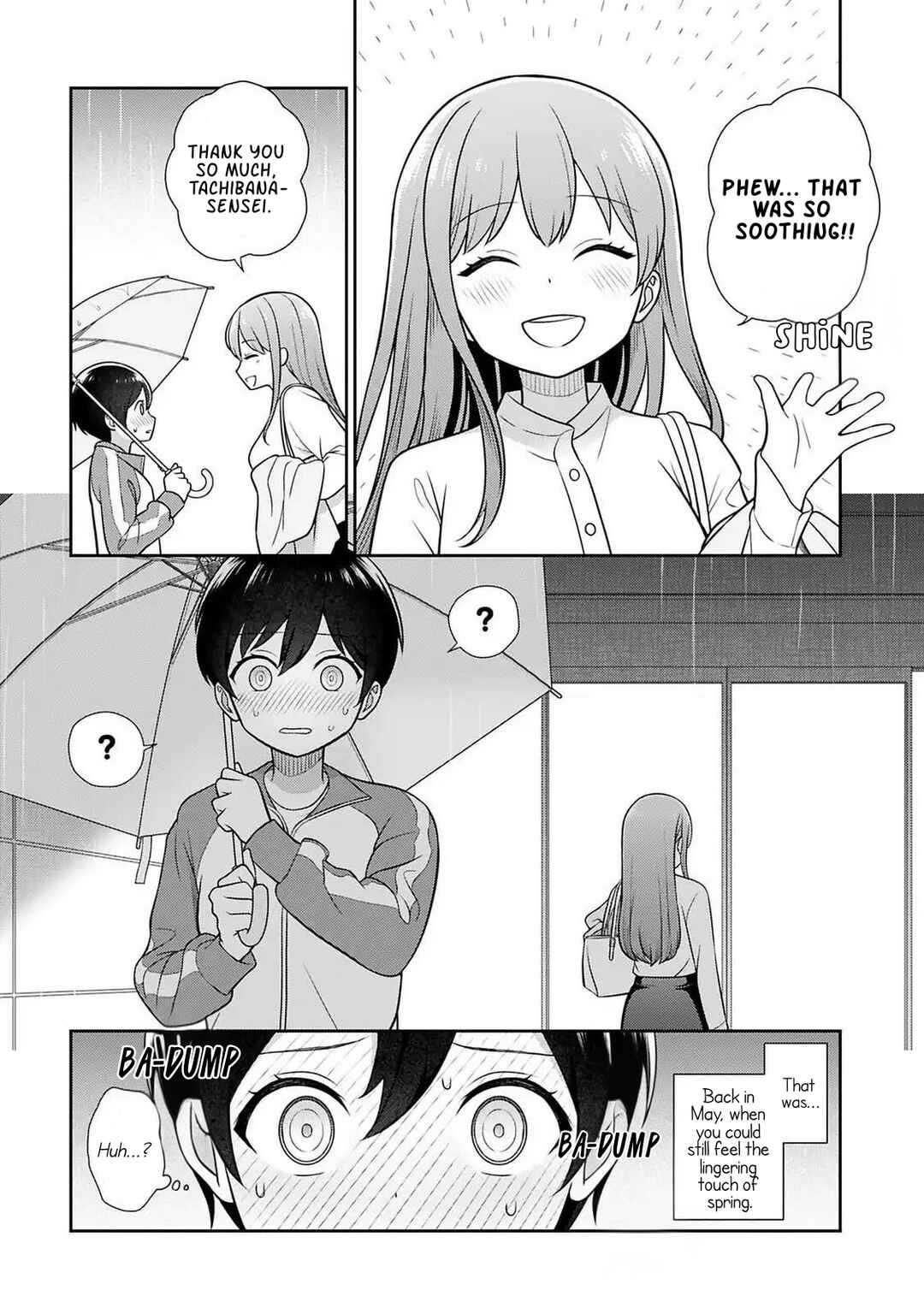 Medetai Sensei Chapter 3 - Page 18