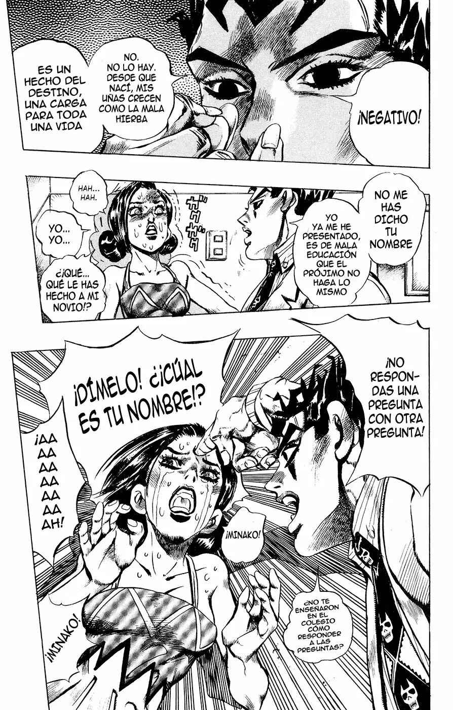 JoJo no Kimyou na Bouken: Part 4 - Diamond wa Kudakenai Chapter 145 - Page 12