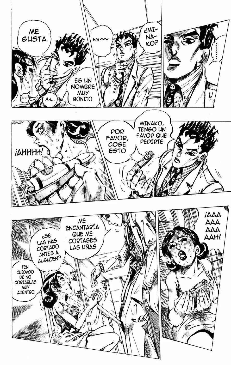 JoJo no Kimyou na Bouken: Part 4 - Diamond wa Kudakenai Chapter 145 - Page 13