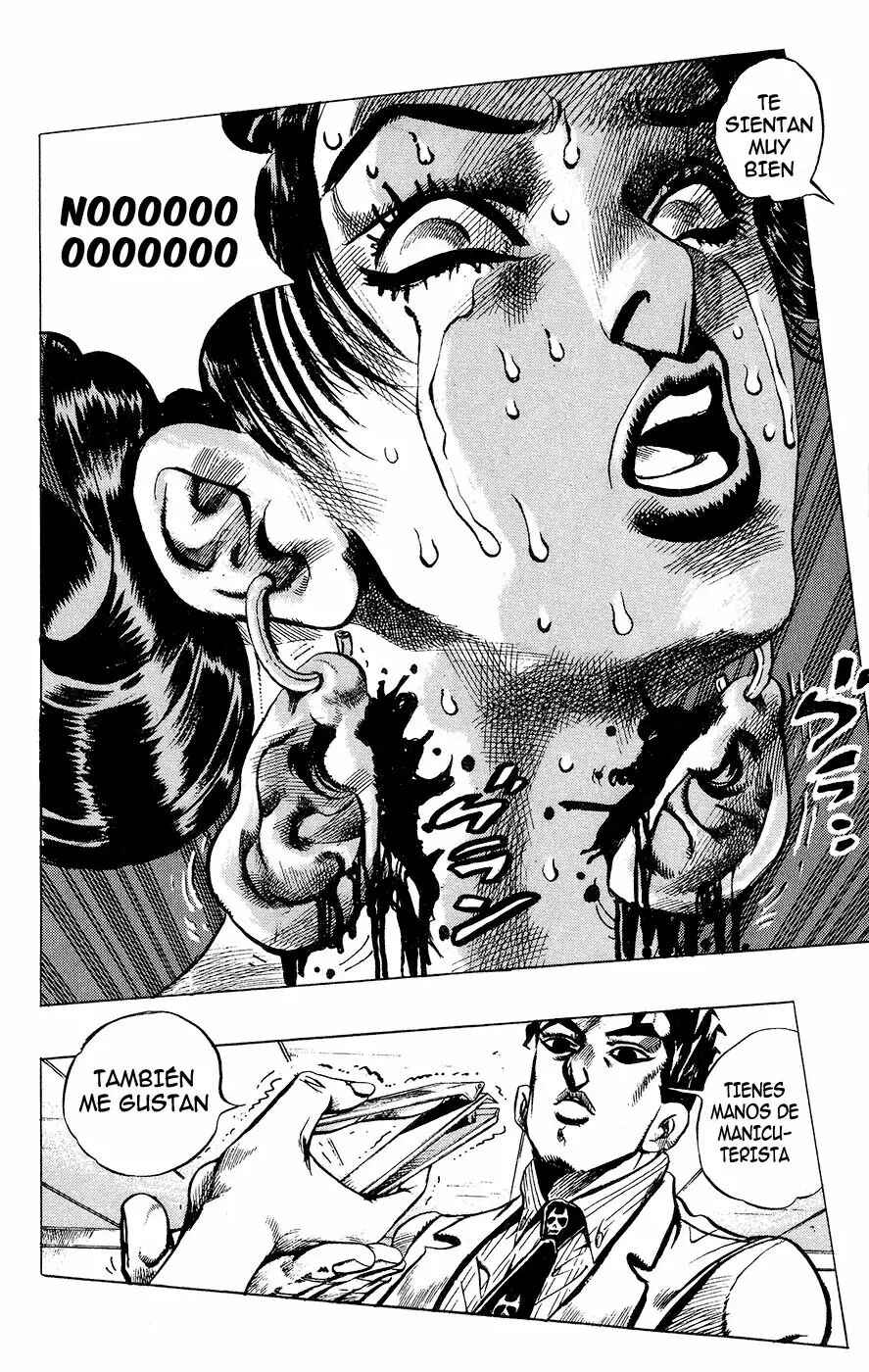 JoJo no Kimyou na Bouken: Part 4 - Diamond wa Kudakenai Chapter 145 - Page 15