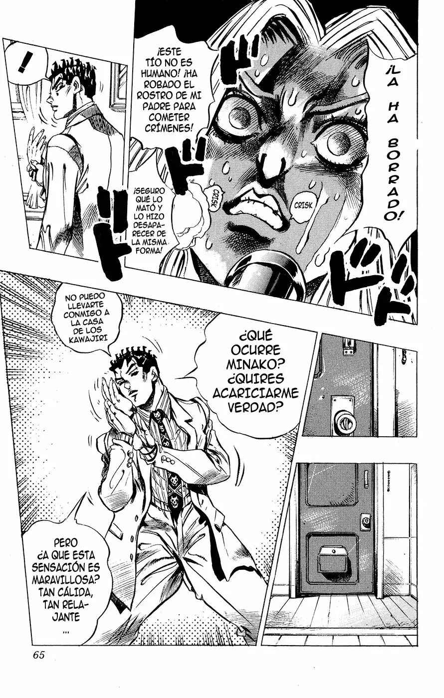 JoJo no Kimyou na Bouken: Part 4 - Diamond wa Kudakenai Chapter 145 - Page 18