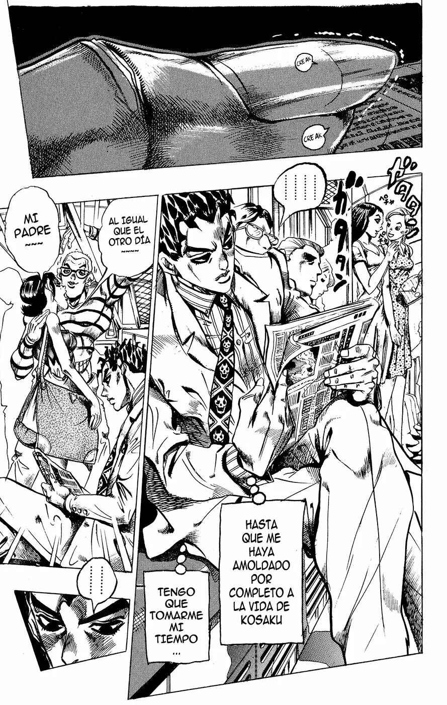 JoJo no Kimyou na Bouken: Part 4 - Diamond wa Kudakenai Chapter 145 - Page 3