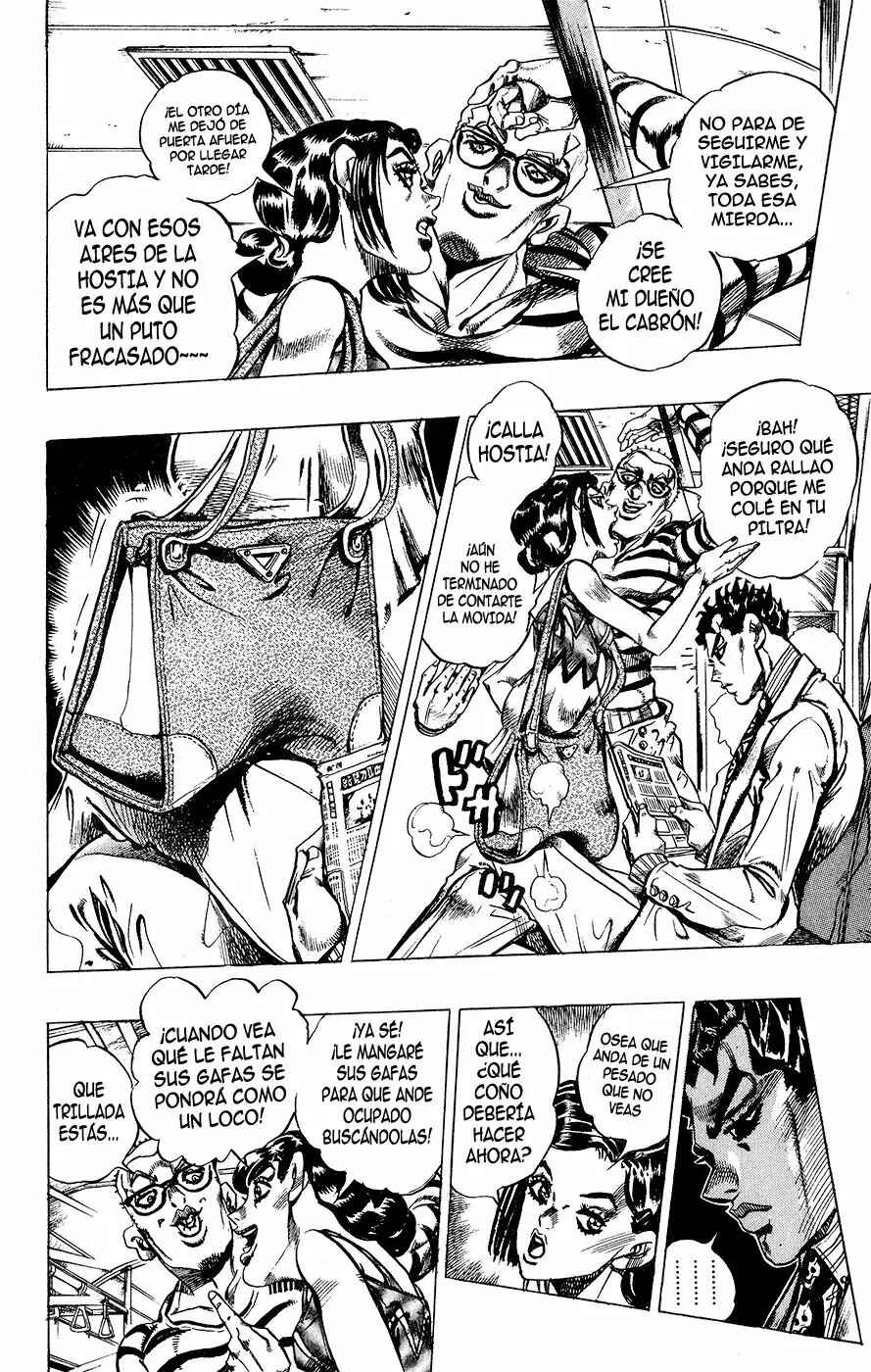 JoJo no Kimyou na Bouken: Part 4 - Diamond wa Kudakenai Chapter 145 - Page 4