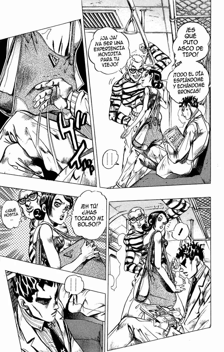 JoJo no Kimyou na Bouken: Part 4 - Diamond wa Kudakenai Chapter 145 - Page 5
