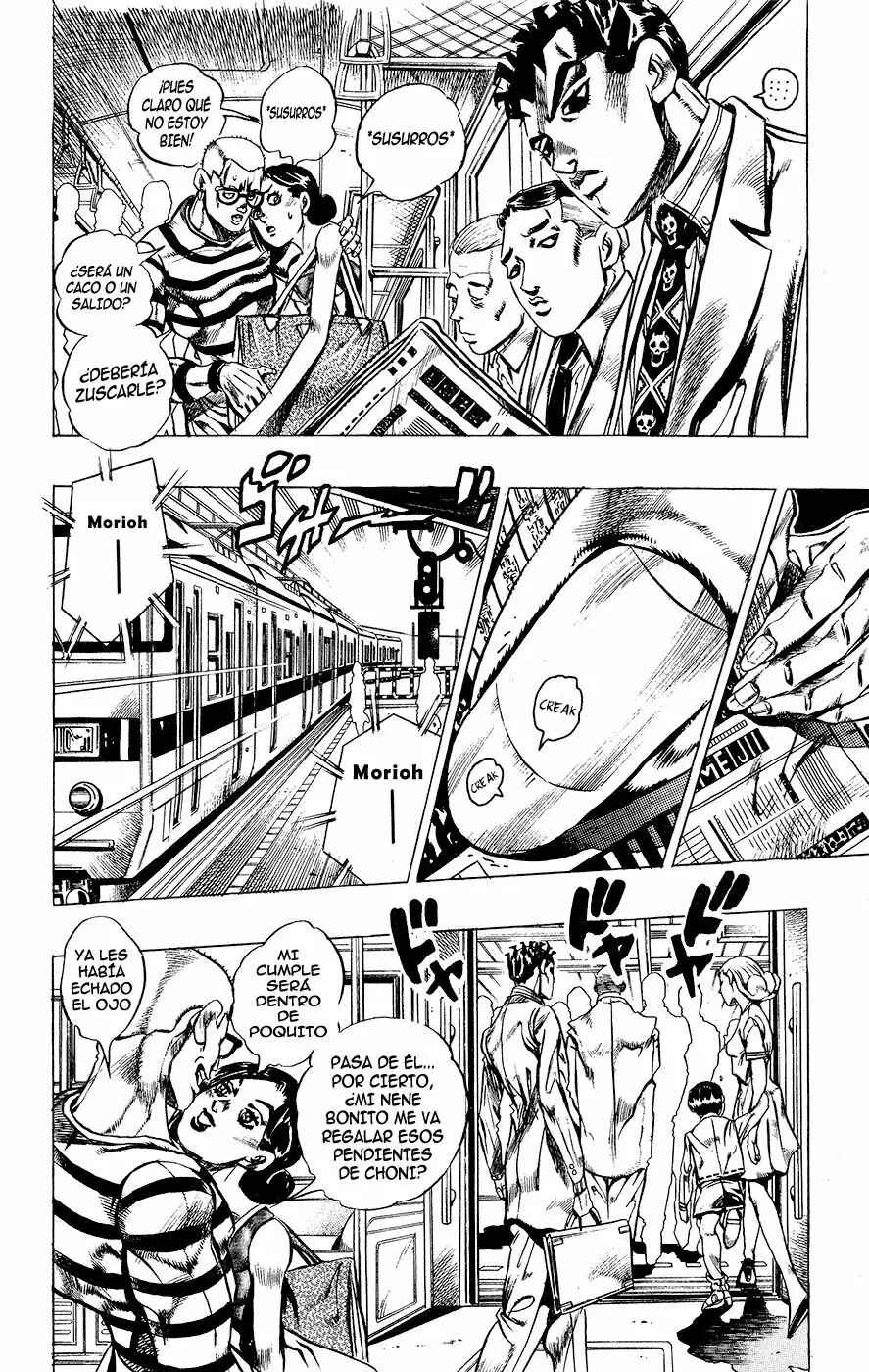 JoJo no Kimyou na Bouken: Part 4 - Diamond wa Kudakenai Chapter 145 - Page 6
