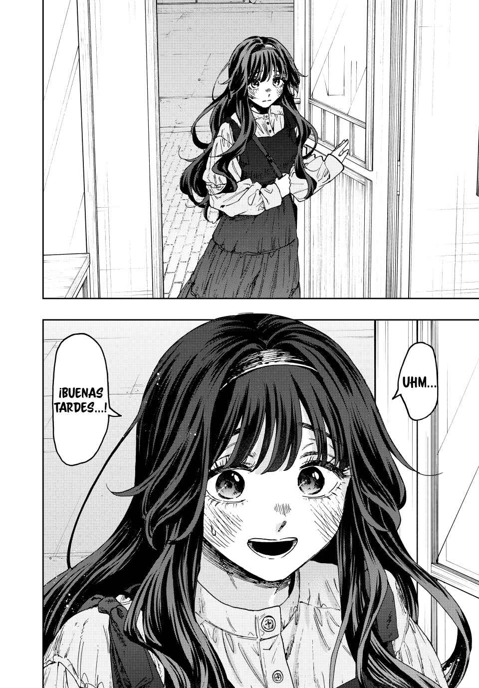 Kaoru Hana wa Rin to Saku Chapter 2.5 - Page 12
