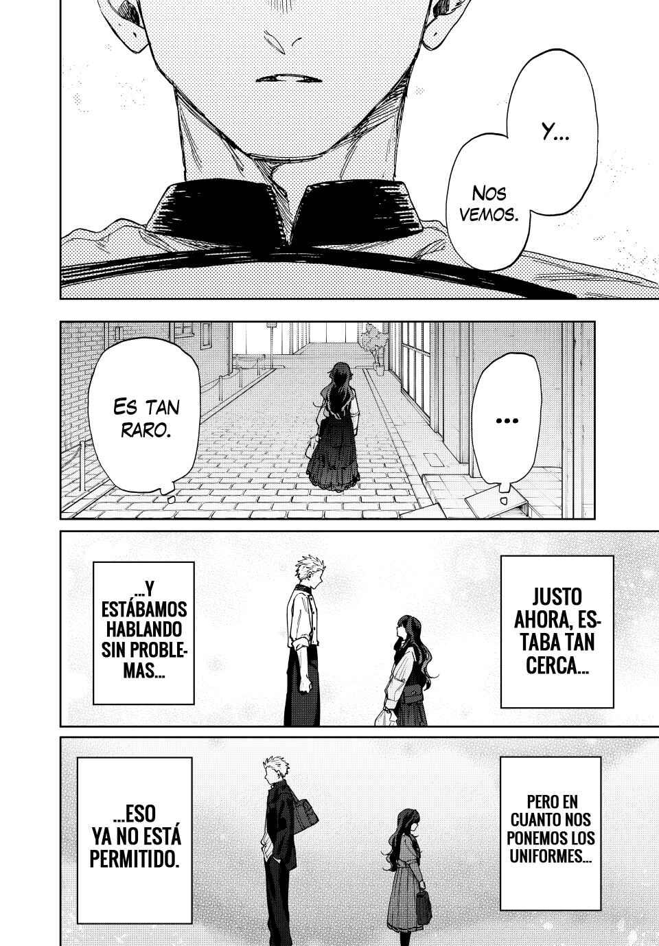 Kaoru Hana wa Rin to Saku Chapter 2.5 - Page 20
